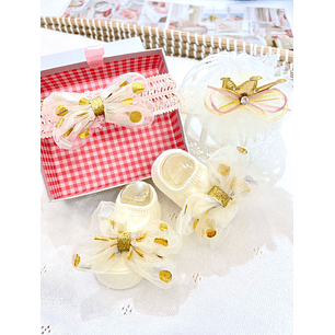 Set Medias Españolas Balaca