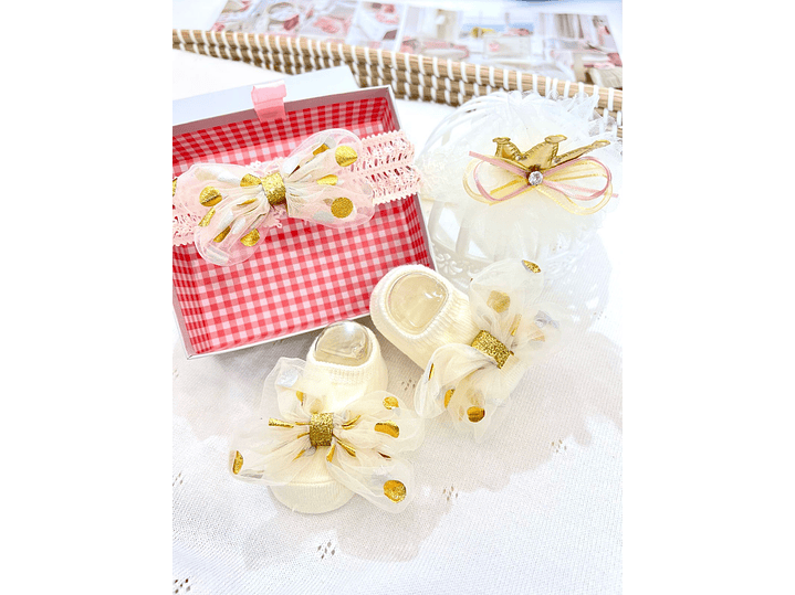 Set Medias Españolas Balaca 1