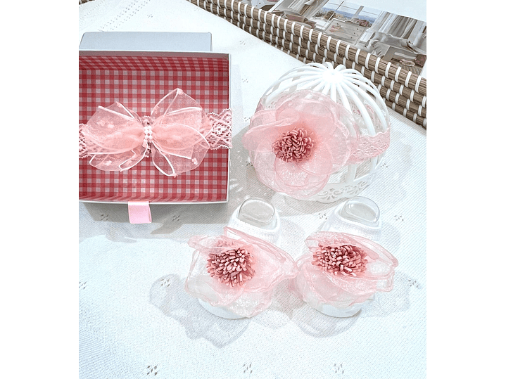 Set Medias Españolas Balaca 1