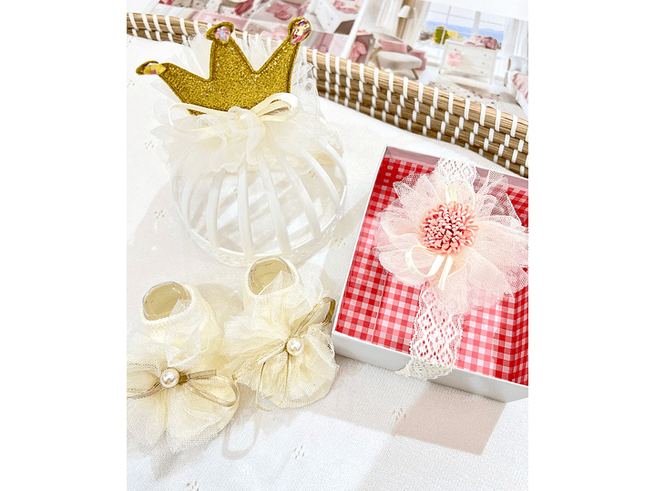 Set Medias Españolas Balaca 1