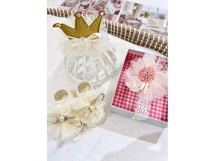 Set Medias Españolas Balaca 2