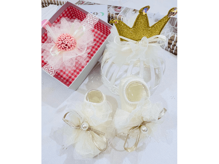 Set Medias Españolas Balaca 3