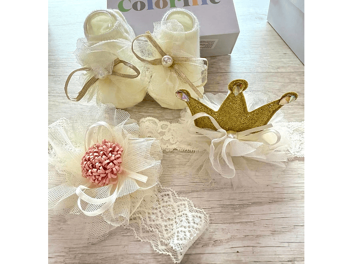 Set Medias Españolas Balaca 4