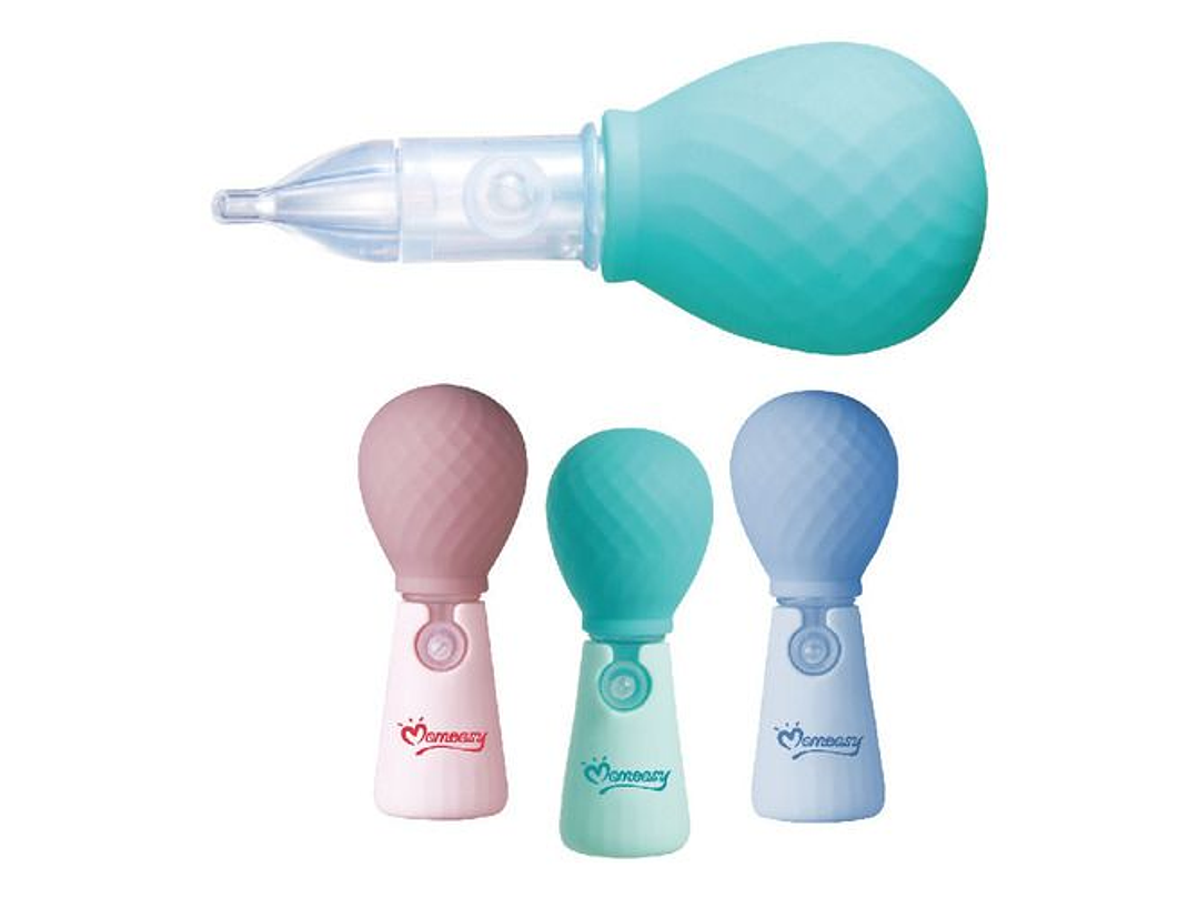 Aspirador Nasal 7