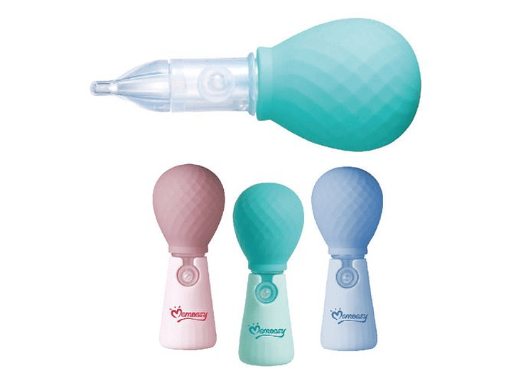 Aspirador Nasal 7
