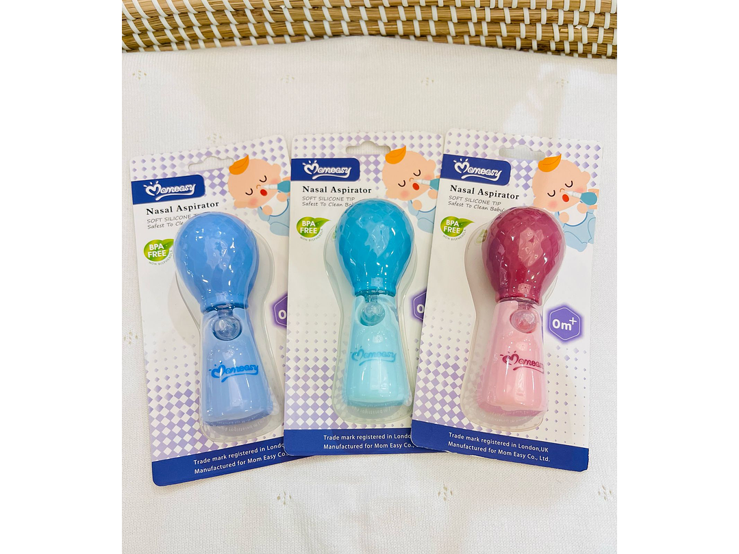 Aspirador Nasal 1