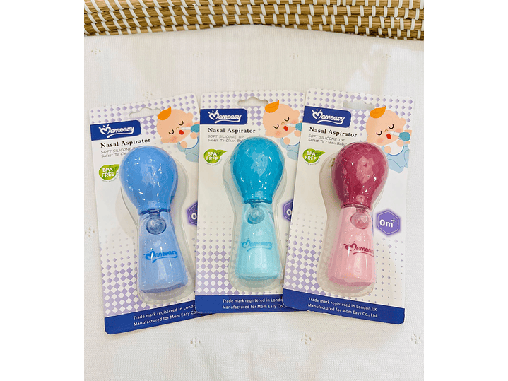 Aspirador Nasal 1