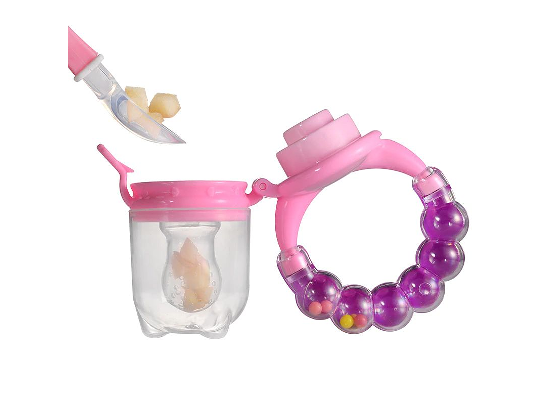 Dispensador Frutas Con Respuesto 5