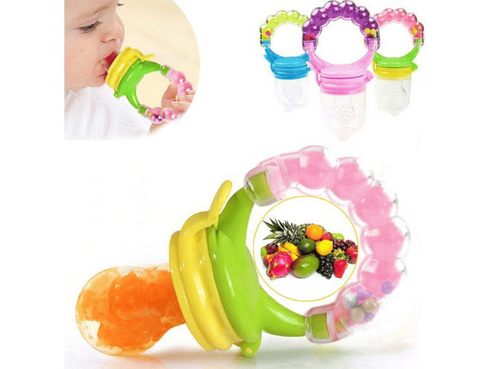 Dispensador Frutas Con Respuesto 1