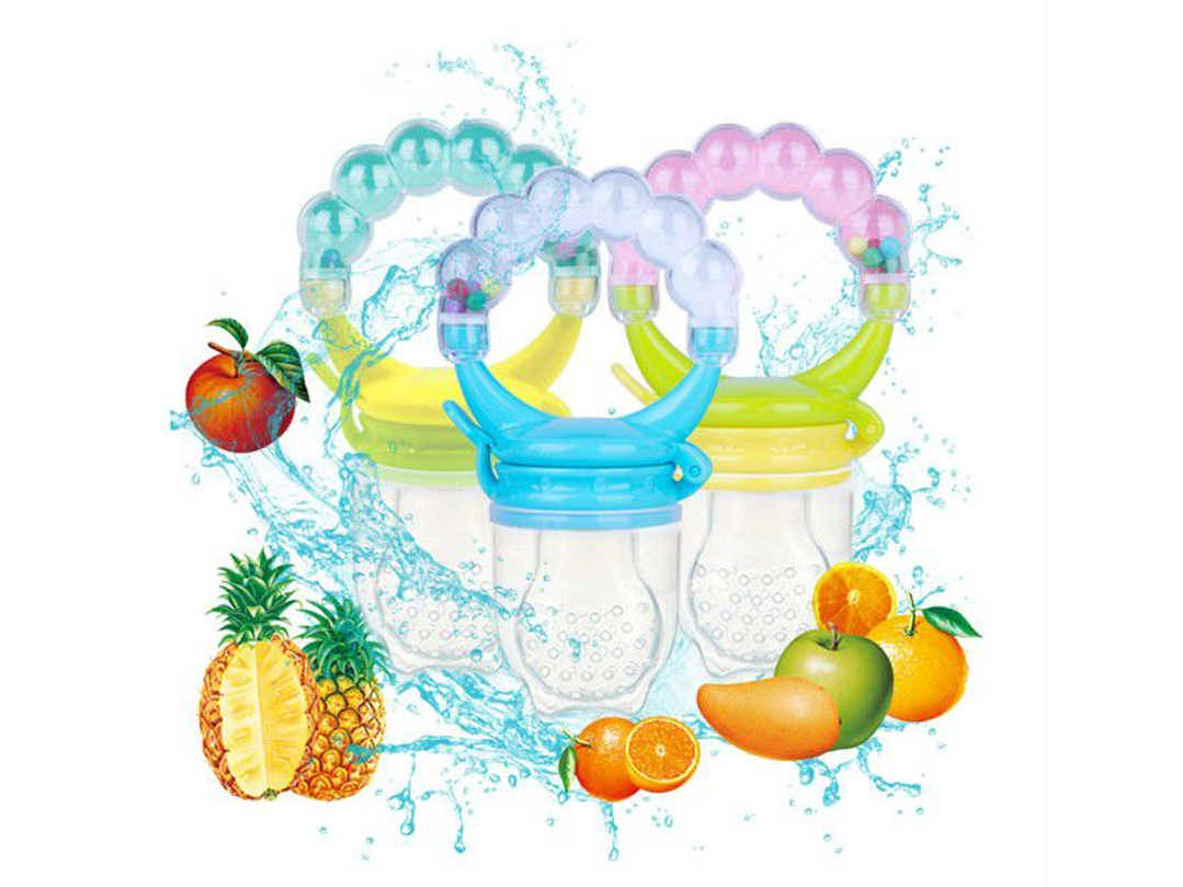 Dispensador Frutas Con Respuesto 4