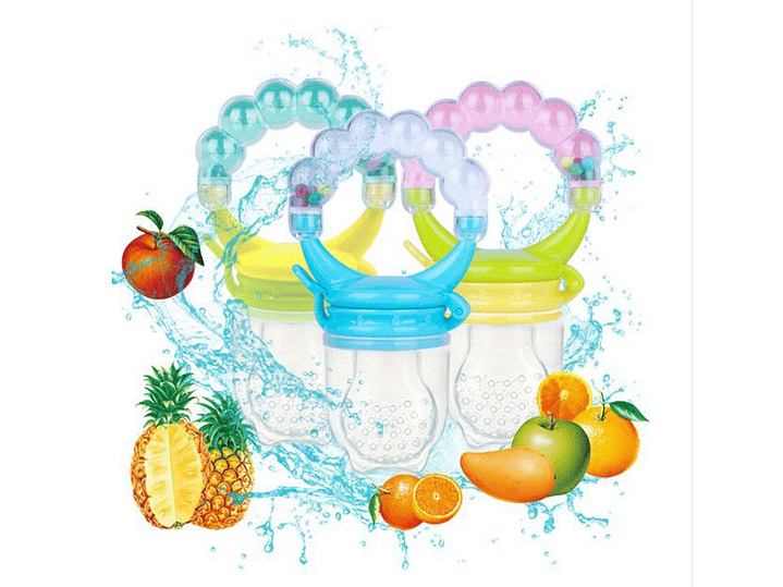 Dispensador Frutas Con Respuesto 4