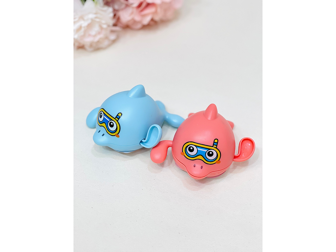 Animalitos Acuaticos 1