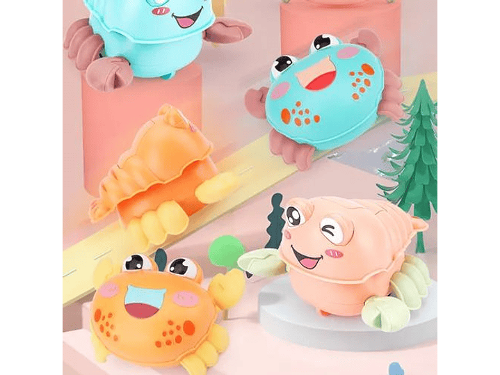 Cangrejo De Estimulacion 3