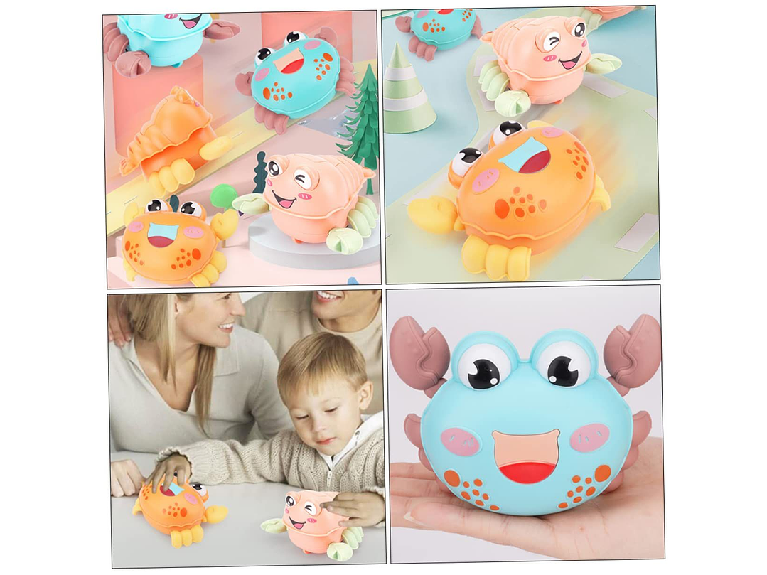 Cangrejo De Estimulacion 4