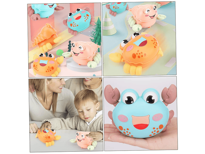 Cangrejo De Estimulacion 4