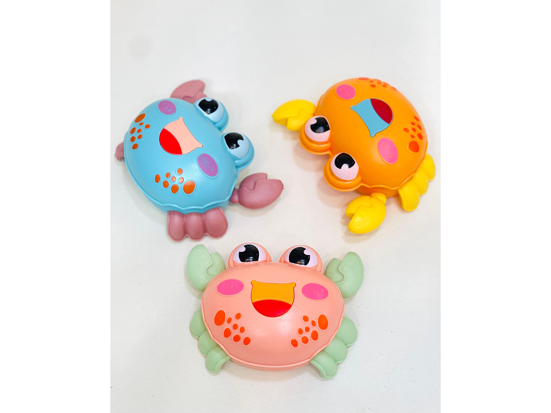 Cangrejo De Estimulacion 2