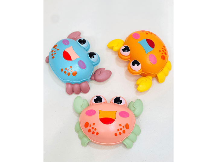 Cangrejo De Estimulacion 2