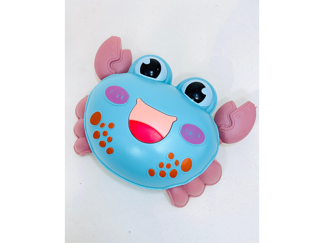 Cangrejo De Estimulacion 5