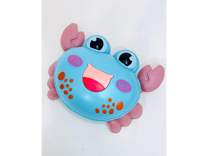 Cangrejo De Estimulacion 5