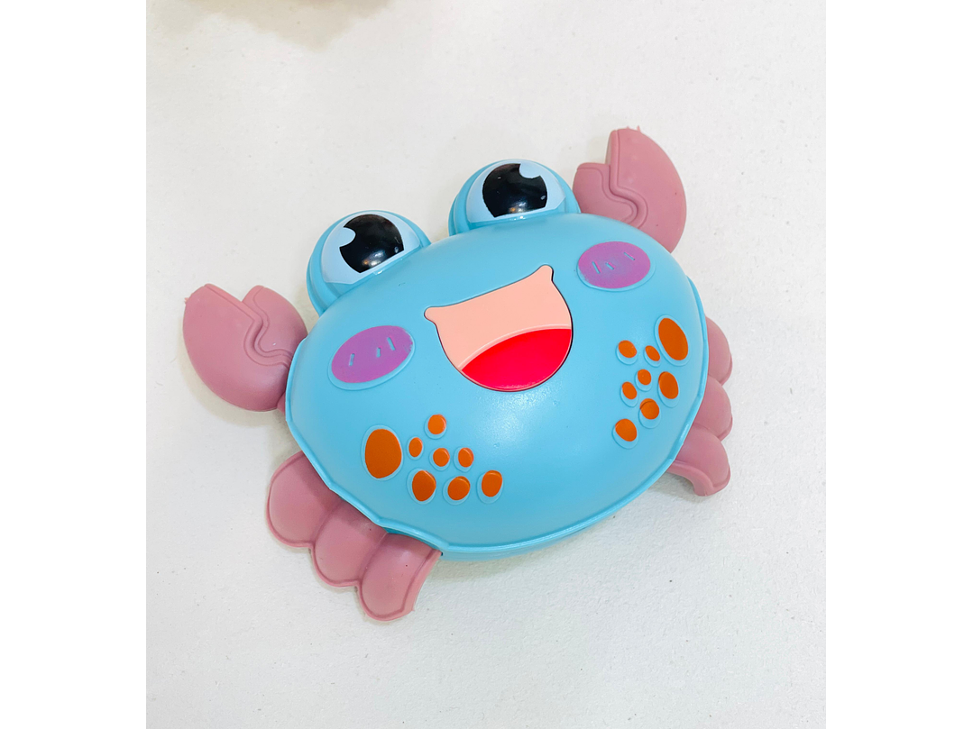 Cangrejo De Estimulacion 7