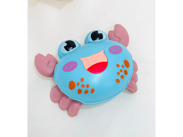 Cangrejo De Estimulacion 7