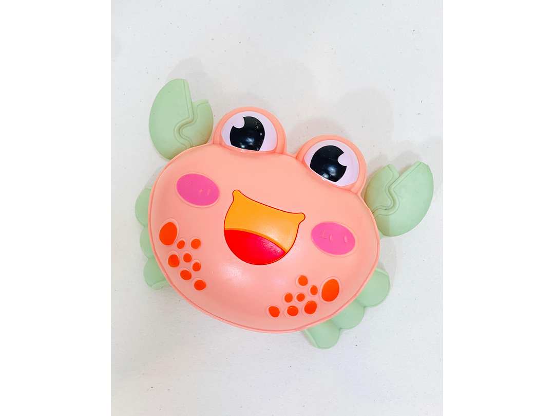 Cangrejo De Estimulacion 8