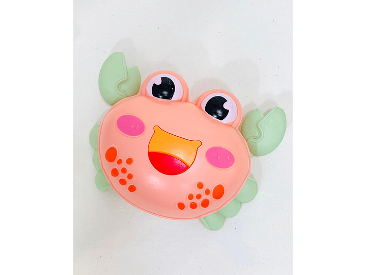 Cangrejo De Estimulacion 8