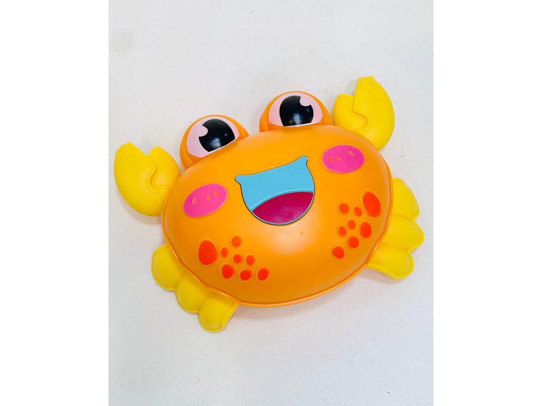 Cangrejo De Estimulacion 9