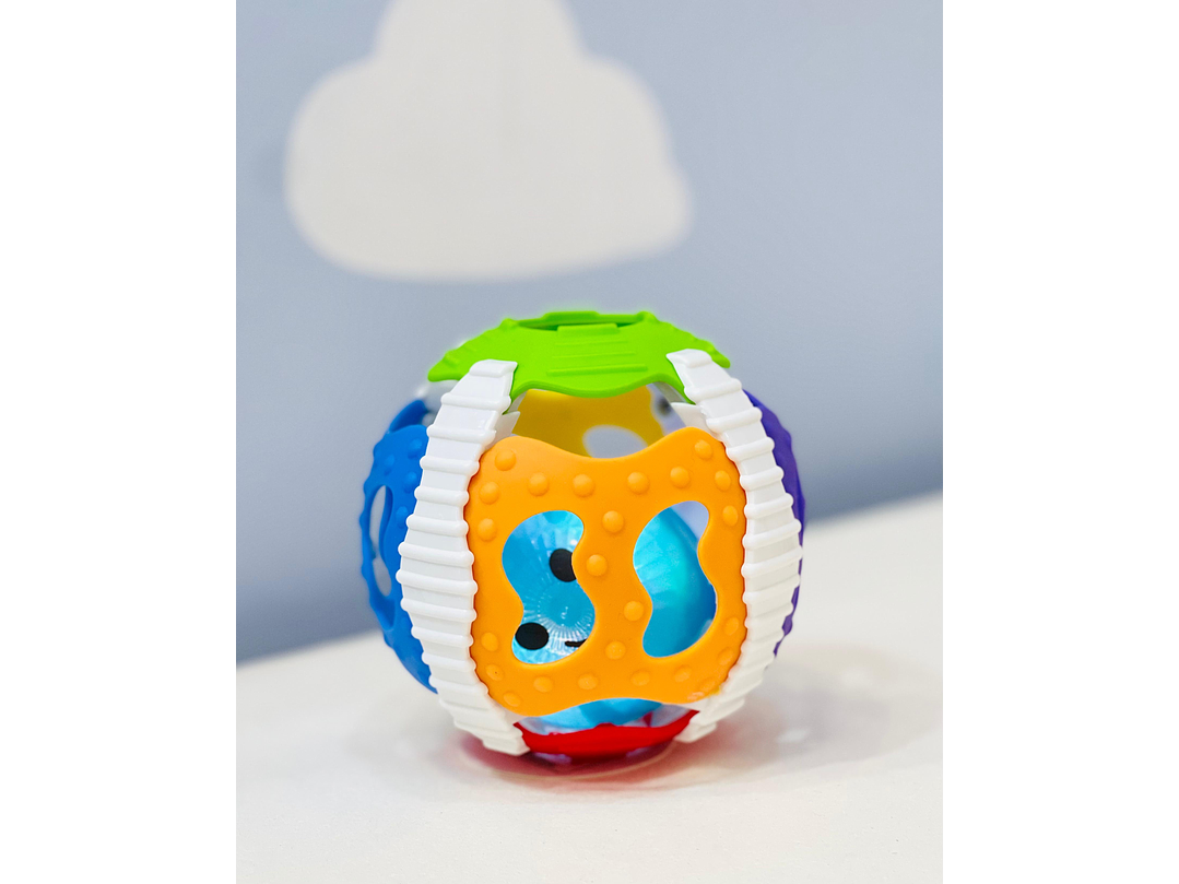 Juguete Estimulacion Colores 4