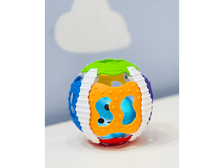 Juguete Estimulacion Colores 4