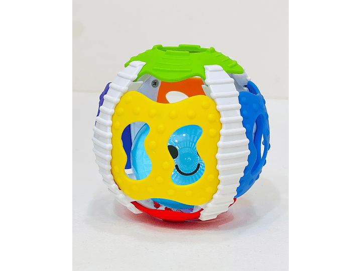 Juguete Estimulacion Colores 5