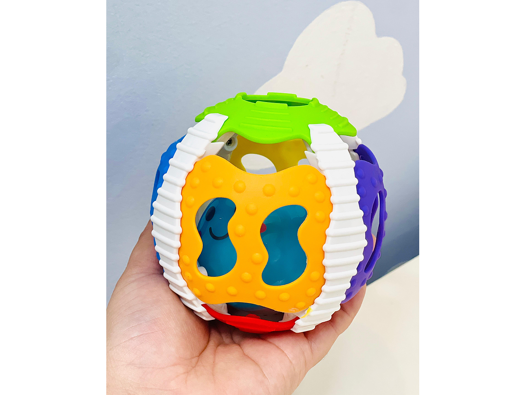 Juguete Estimulacion Colores 6