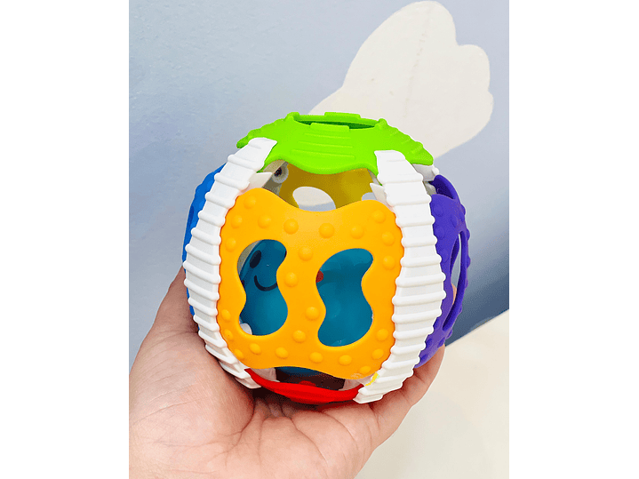 Juguete Estimulacion Colores 6