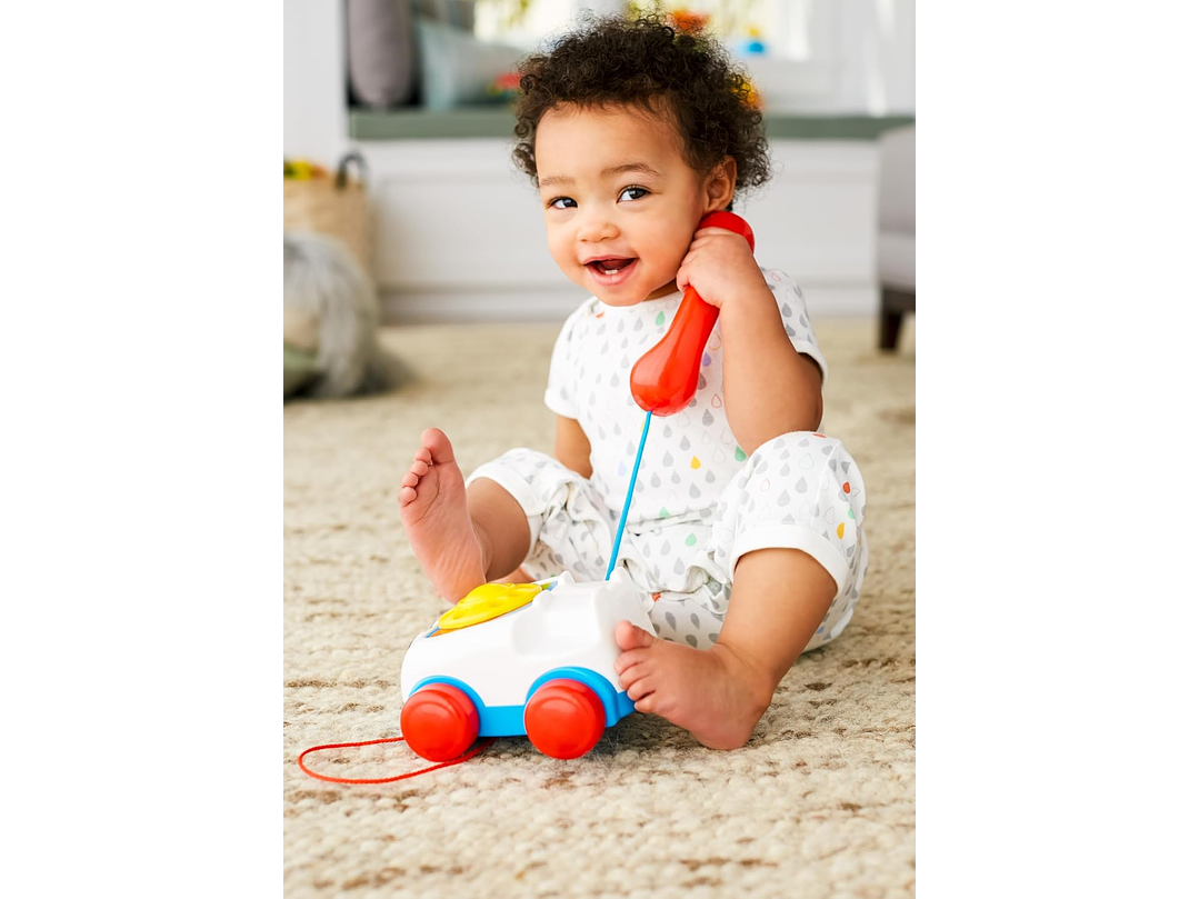 Telefono Juguete Fisher Price 1