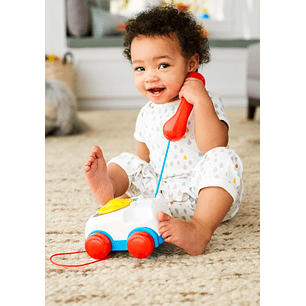 Telefono Juguete Fisher Price