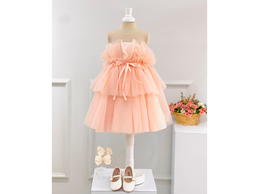 Vestido Abel&Lula Palo Talla 4 1