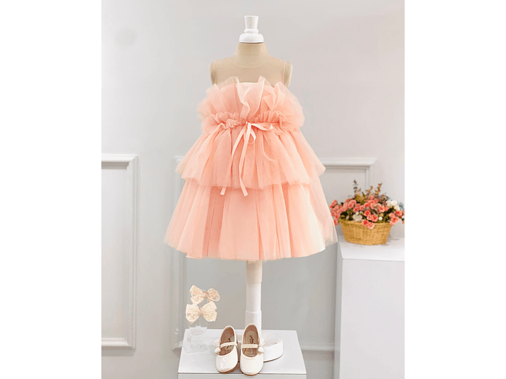 Vestido Abel&Lula Palo Talla 4 1