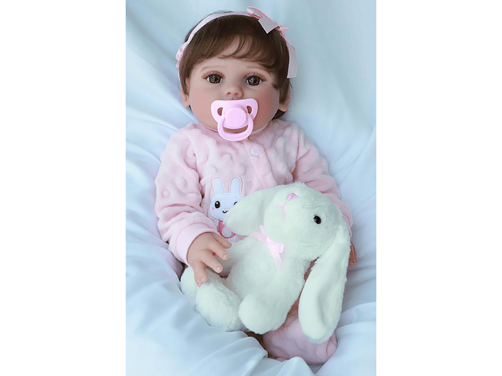 Muñeca Realista 45Cm 3