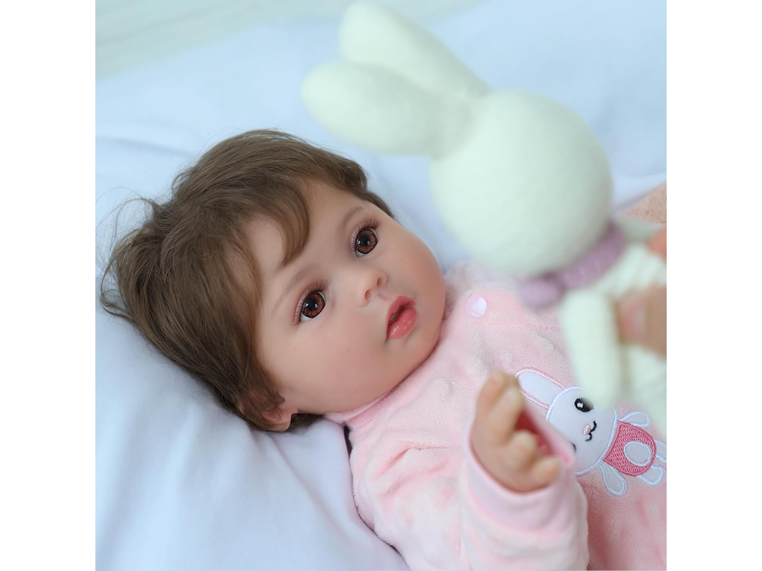 Muñeca Realista 45Cm 5