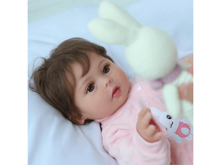 Muñeca Realista 45Cm 5