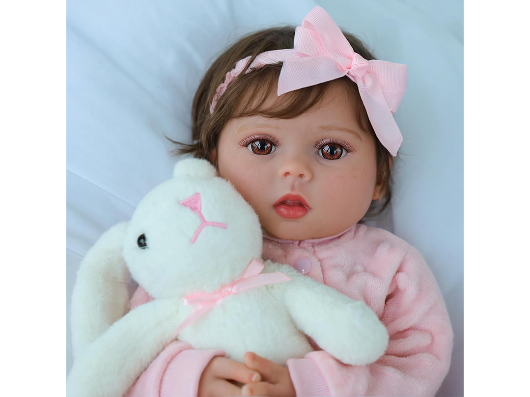 Muñeca Realista 45Cm 6