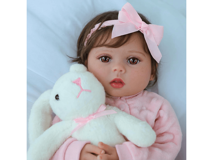 Muñeca Realista 45Cm 6