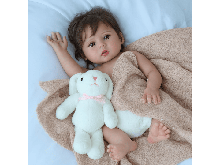 Muñeca Realista 45Cm 7