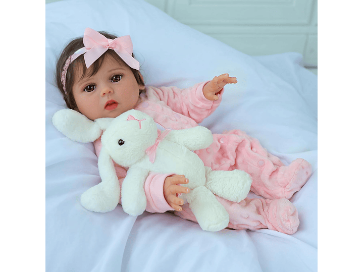 Muñeca Realista 45Cm 1