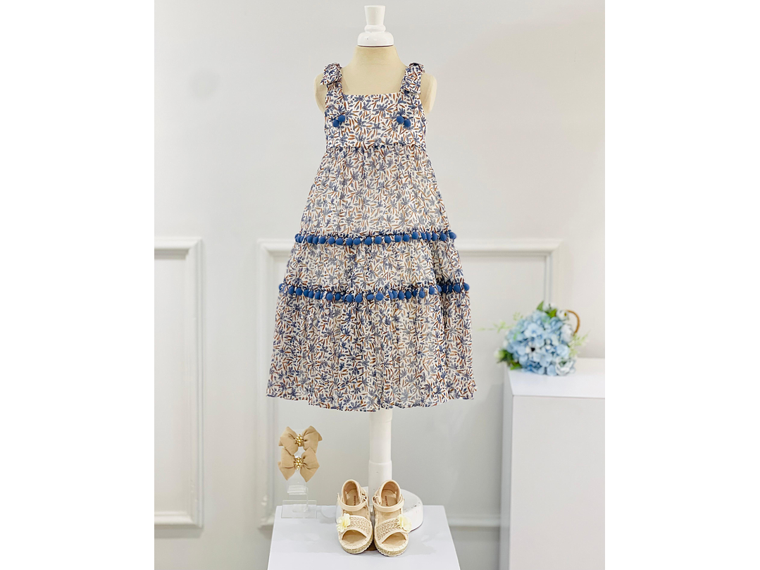 Vestido Abel&Lula Talla 4 1