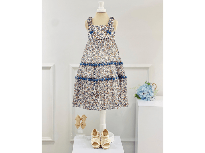 Vestido Abel&Lula Talla 4 1