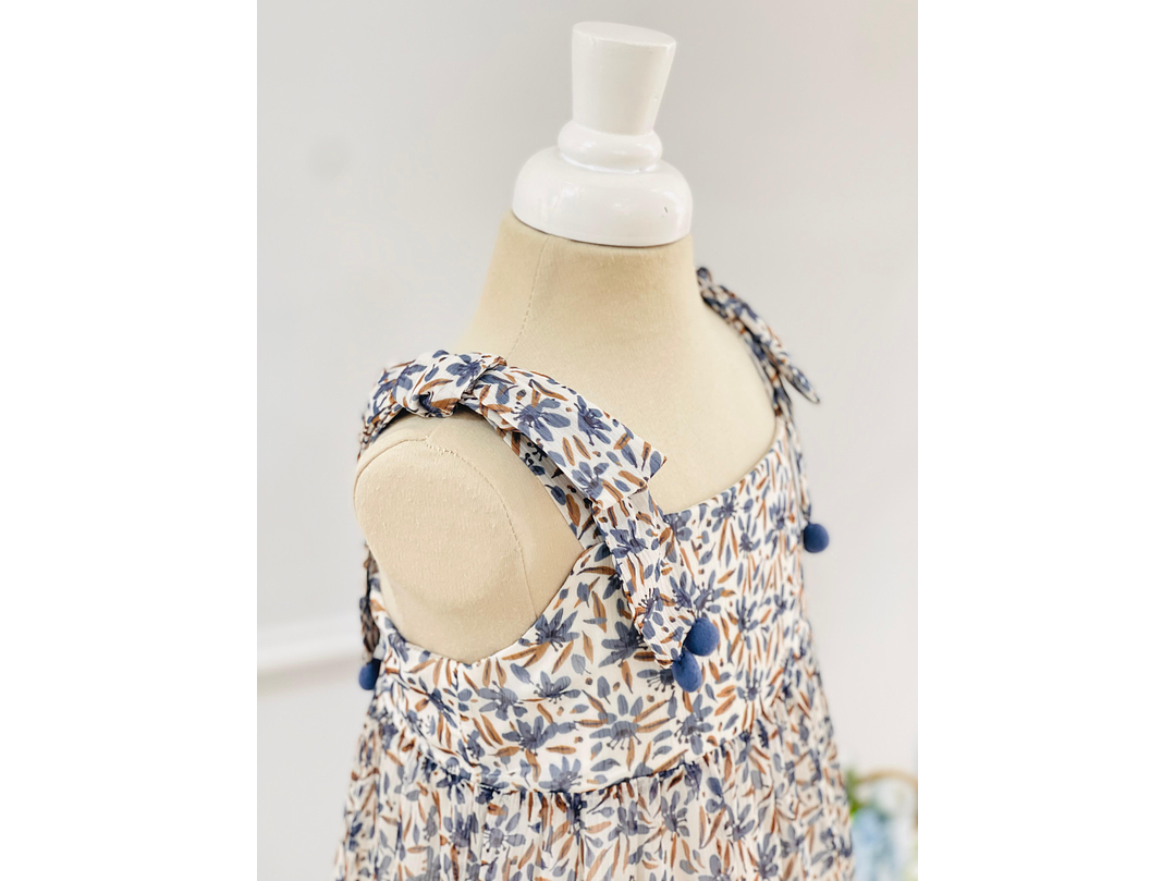 Vestido Abel&Lula Talla 4 2