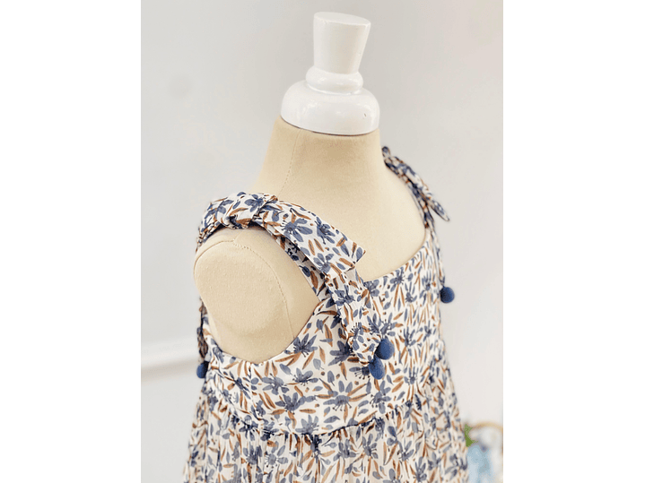 Vestido Abel&Lula Talla 4 2