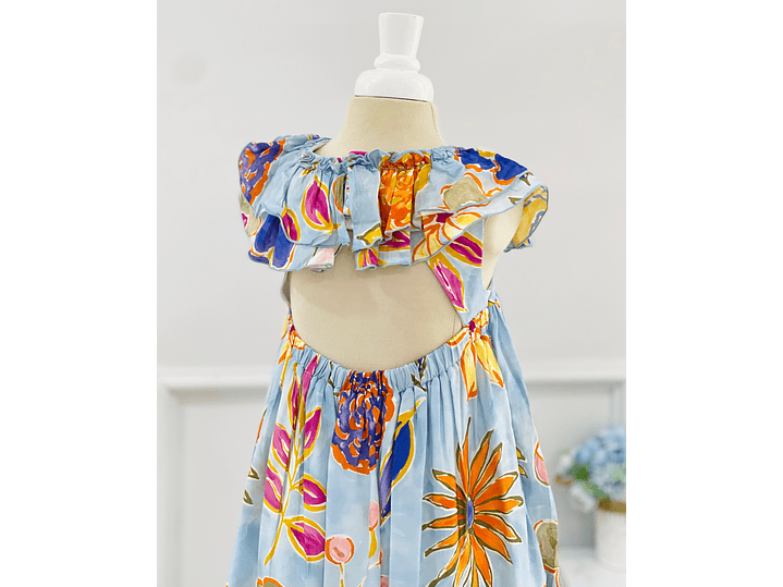 Vestido Abel&Lula Talla 4 2