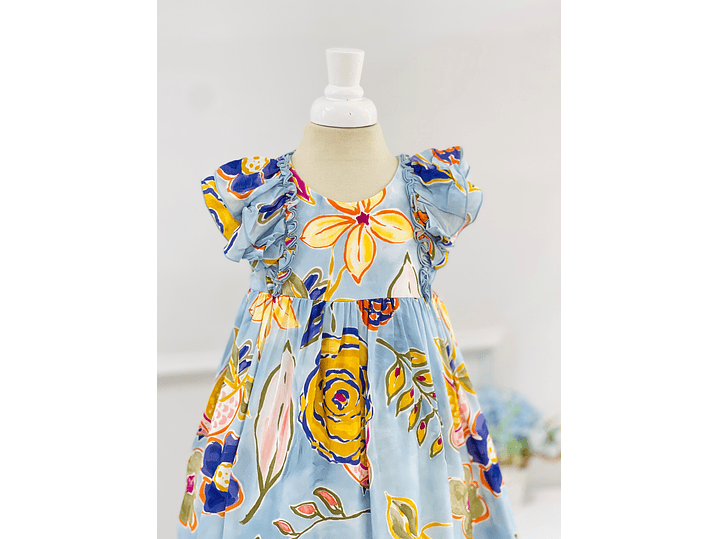 Vestido Abel&Lula Talla 4 4